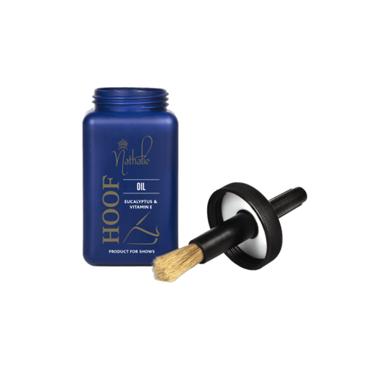 Just nu får du 20% i rabatt när du köper två valfria produkter från Nathalie Horse Care! Sköt om din häst på bästa sätt!