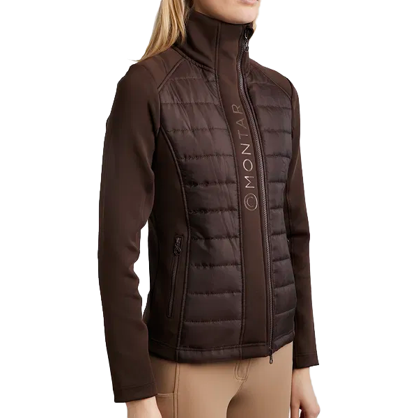 Montar Emma Quilt Jacket