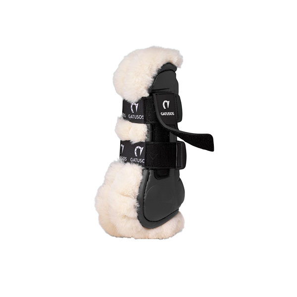 Gatusos Deluxe Protection Benskydd 2-Pack