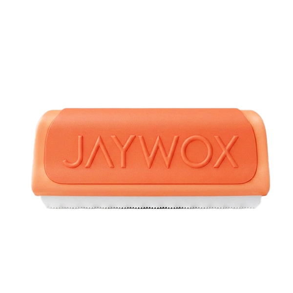 Jaywox Shedding Tool är utvecklad för att avlägsna lös päls, underull, mjäll och smuts samt för att stärka djurets naturliga egenskaper!