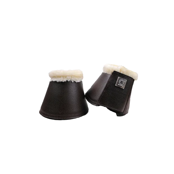 Montar Bell Bakskydd 2-Pack är benskydd som är perfekta både för träning och tävling! Dessa benskydd håller din häst trygg och bekväm!