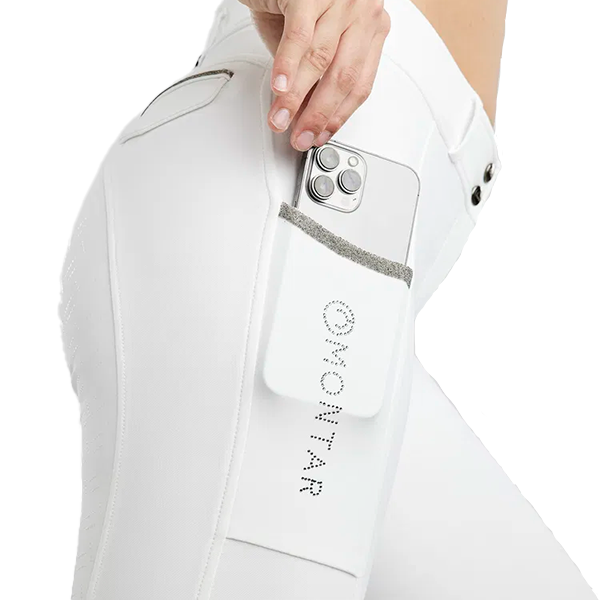 Montar MoGloria Caviar Tape Ridbyxor