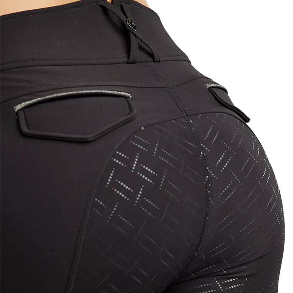 Montar MoGloria Caviar Tape Ridbyxor
