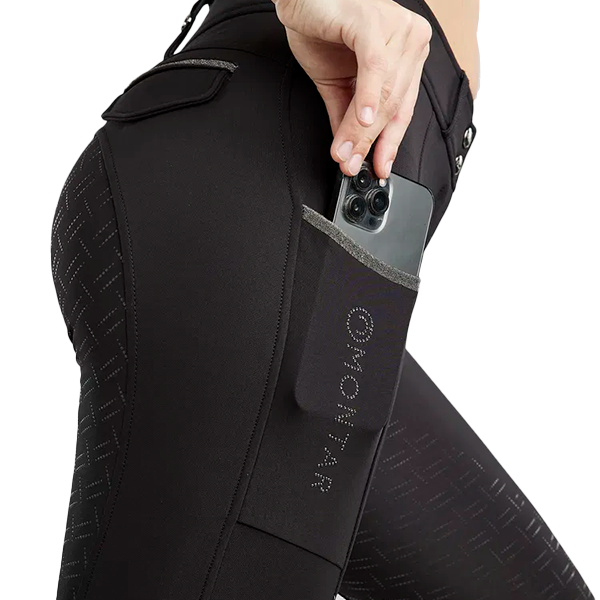 Montar MoGloria Caviar Tape Ridbyxor