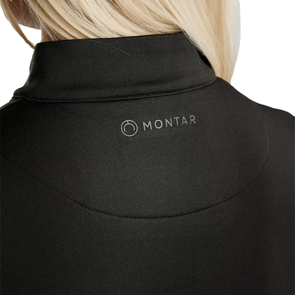 Montar MoErina Långärmad Polotröja
