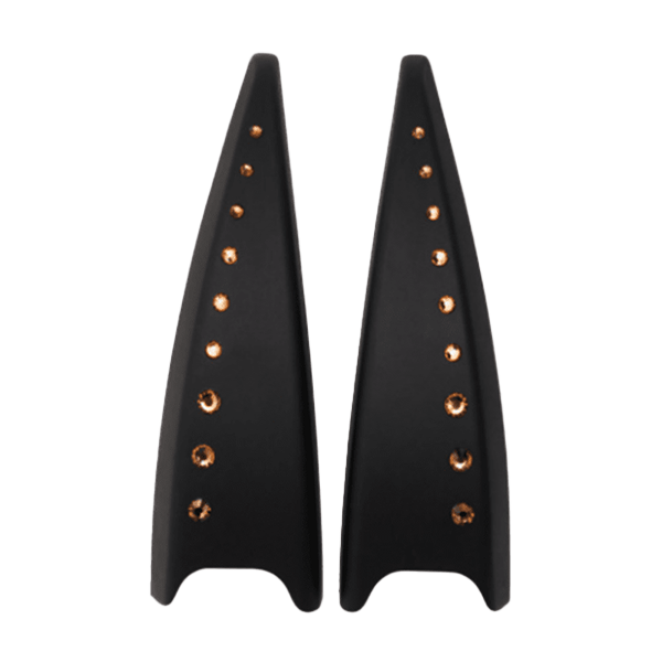 Covers Premium S2 ger dina stigbyglar en personlig och stilfull uppgradering! Perfekta för att anpassa och förbättra dina S2 stigbyglar!