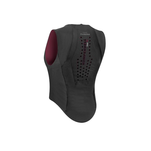 Komperdell Ballistic Flex Fit Slim Ryggskydd är en helt ny, ännu mjukare lättviktsväst med hög komfort! Ett ryggskydd med fantastisk passform!