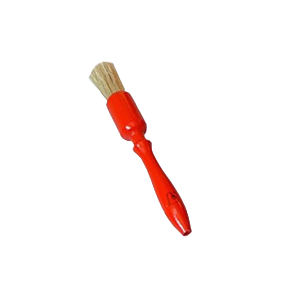 William Leistner hovborste i rött