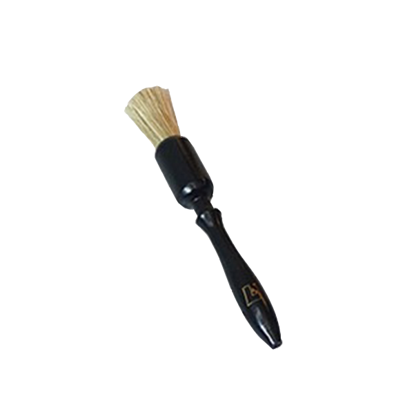 William Leistner hovborste i svart