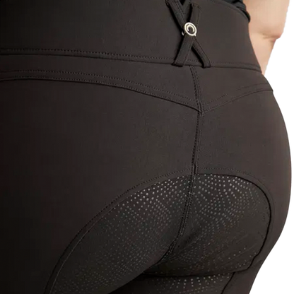 Montar Megan Highwaist Ridbyxor Curve är en bästsäljande favorit bland ryttare. Ridbyxorna är designade för att kombinera elegans, funktion och komfort i varje detalj! 