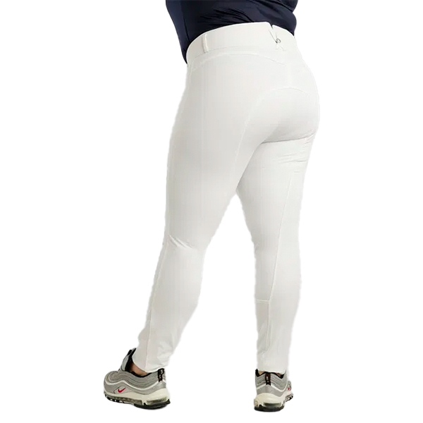 Montar Megan Highwaist Ridbyxor Curve är en bästsäljande favorit bland ryttare. Ridbyxorna är designade för att kombinera elegans, funktion och komfort i varje detalj! 