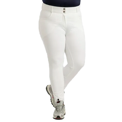 Montar Megan Highwaist Ridbyxor Curve är en bästsäljande favorit bland ryttare. Ridbyxorna är designade för att kombinera elegans, funktion och komfort i varje detalj! 