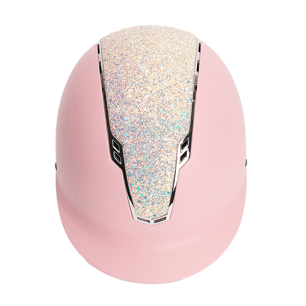 Jacson Philly Mips Ridhjälm Rosa/Sparkle är ridhjälmen för dig som vill ha en perfekt balans mellan hög säkerhet, komfort och design!