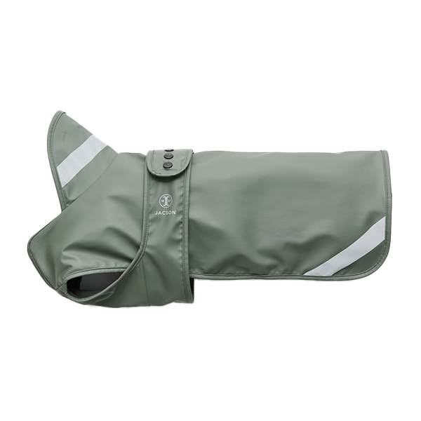Jacson Barbro hundtäcke är till din fyrbenta följeslagare som förtjänar det bästa, och Jacsons vattentäta hundtäcke är precis det!