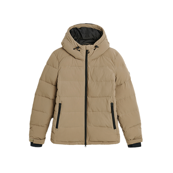 Jacson Idun Vinterjacka är en klassisk vinterjacka och det ultimata valet för en stilmedveten ryttare som värdesätter komfort och funktionalitet!