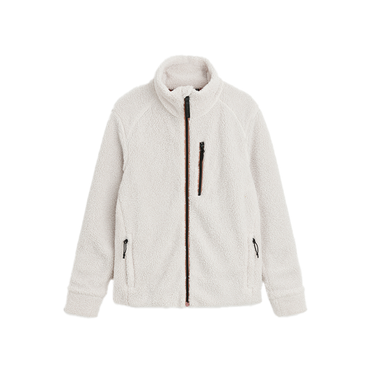 Jacson Inger Fleecejacka är lika snygg som den är bekväm och passar perfekt till både ridning och andra utomhusaktiviteter!