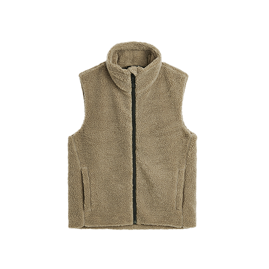 Jacson Inger Fleeceväst är en snygg fleeceväst med krage som både håller dig varm och bekväm under ritten! Både praktisk och bekväm.