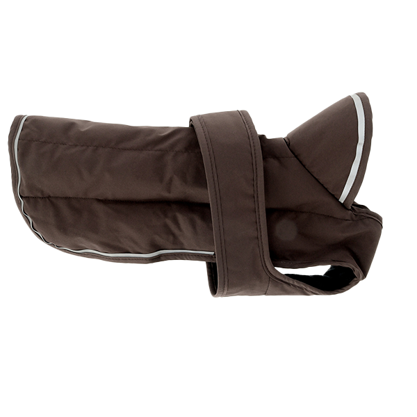 Jacson Sonja Hundtäcke är ett funktionellt och stilrent vinterhundtäcke som ger din hund optimal värme, komfort och skydd under kalla och blöta dagar!