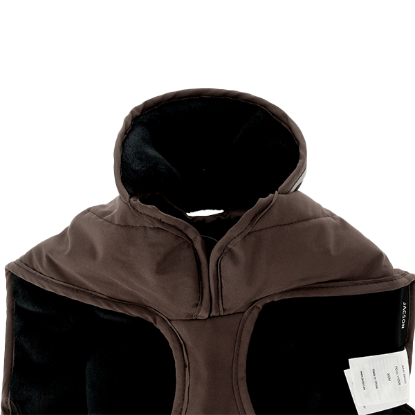 Jacson Sonja Hundtäcke är ett funktionellt och stilrent vinterhundtäcke som ger din hund optimal värme, komfort och skydd under kalla och blöta dagar!