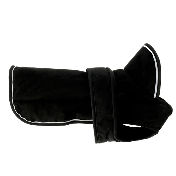 Jacson Sonja Hundtäcke är ett funktionellt och stilrent vinterhundtäcke som ger din hund optimal värme, komfort och skydd under kalla och blöta dagar!