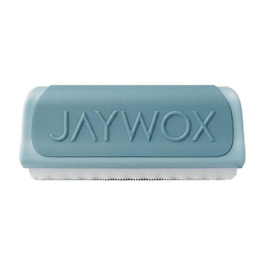 Jaywox Shedding Tool är utvecklad för att avlägsna lös päls, underull, mjäll och smuts samt för att stärka djurets naturliga egenskaper!