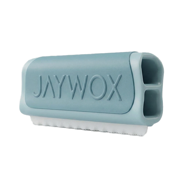 Jaywox Shedding Tool är utvecklad för att avlägsna lös päls, underull, mjäll och smuts samt för att stärka djurets naturliga egenskaper!