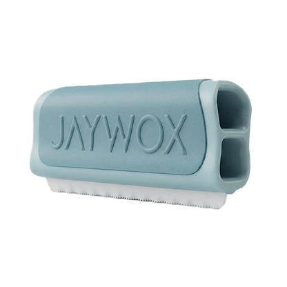 Jaywox Shedding Tool är utvecklad för att avlägsna lös päls, underull, mjäll och smuts samt för att stärka djurets naturliga egenskaper!