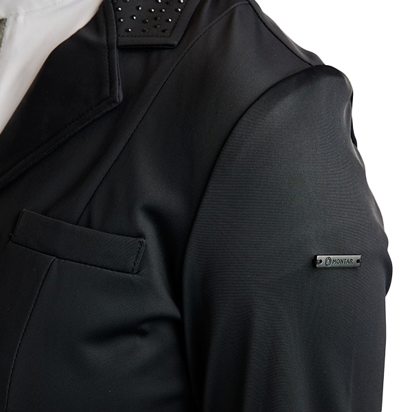 Montar Short Softshell Tävlingsjacka