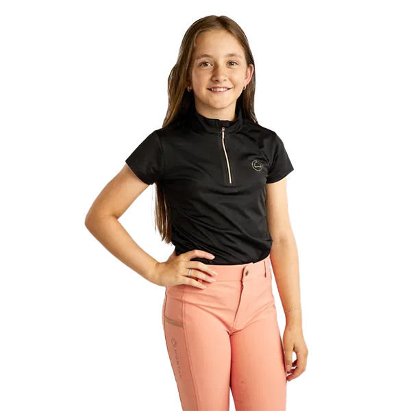 Montar Everly Kortärmad Junior Polotröja