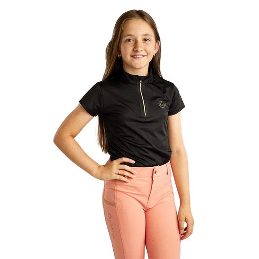 Montar Everly Kortärmad Junior Polotröja