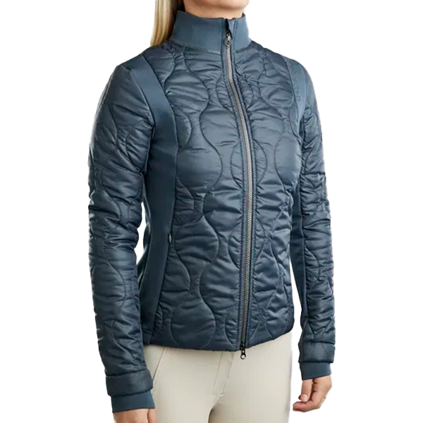 Montar MoMary Jacket är designad för ryttaren som söker en mångsidig och elegant jacka som kombinerar stil, komfort och funktionalitet!