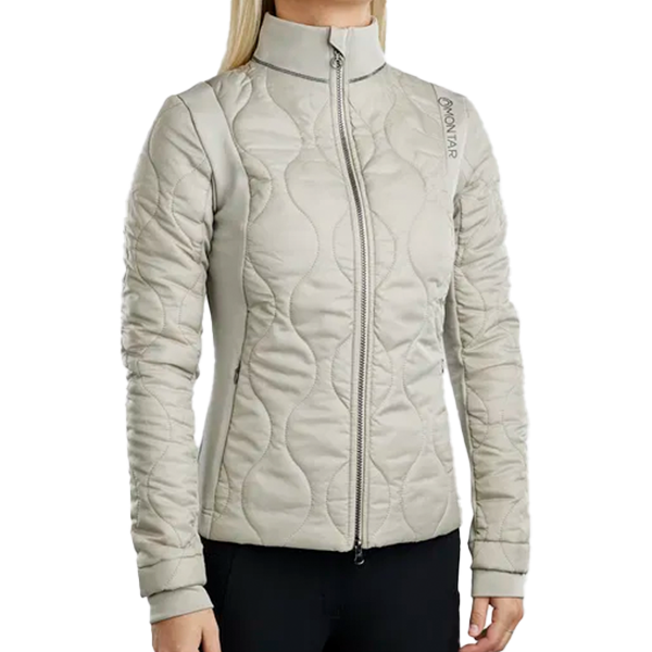 Montar MoMary Jacket är designad för ryttaren som söker en mångsidig och elegant jacka som kombinerar stil, komfort och funktionalitet!