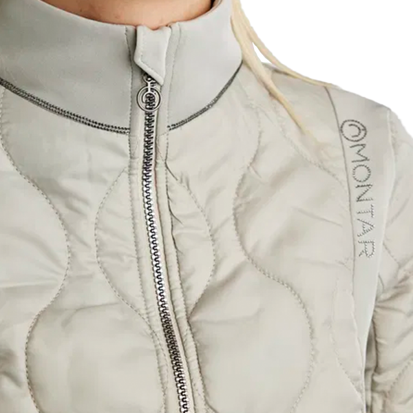 Montar MoMary Jacket är designad för ryttaren som söker en mångsidig och elegant jacka som kombinerar stil, komfort och funktionalitet!