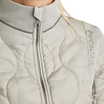 Montar MoMary Jacket är designad för ryttaren som söker en mångsidig och elegant jacka som kombinerar stil, komfort och funktionalitet!