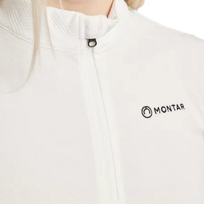 Montar MoCilia Kortärmad Polotröja är den perfekta träningströjan för ryttare som vill kombinera stil och funktionalitet både i och utanför sadeln!