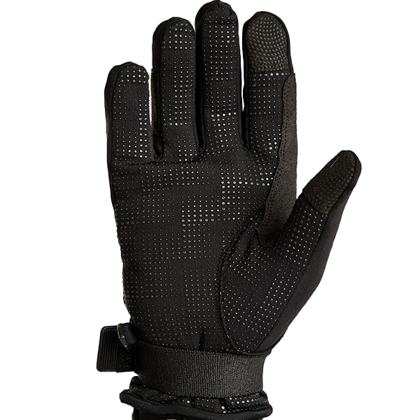 Montar Softshell Vinterhandskar håller händerna varma och bekväma under hela vintersäsongen! Handskarna har en touchfunktion på tummen och pekfingret. 