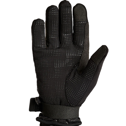 Montar Softshell Vinterhandskar håller händerna varma och bekväma under hela vintersäsongen! Handskarna har en touchfunktion på tummen och pekfingret. 