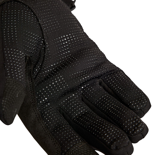 Montar Softshell Vinterhandskar håller händerna varma och bekväma under hela vintersäsongen! Handskarna har en touchfunktion på tummen och pekfingret. 