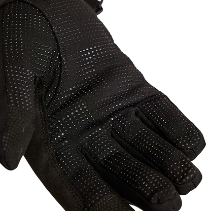 Montar Softshell Vinterhandskar håller händerna varma och bekväma under hela vintersäsongen! Handskarna har en touchfunktion på tummen och pekfingret. 