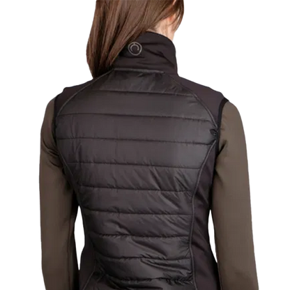 Montar Emma Quilt Junior Bodywarmer