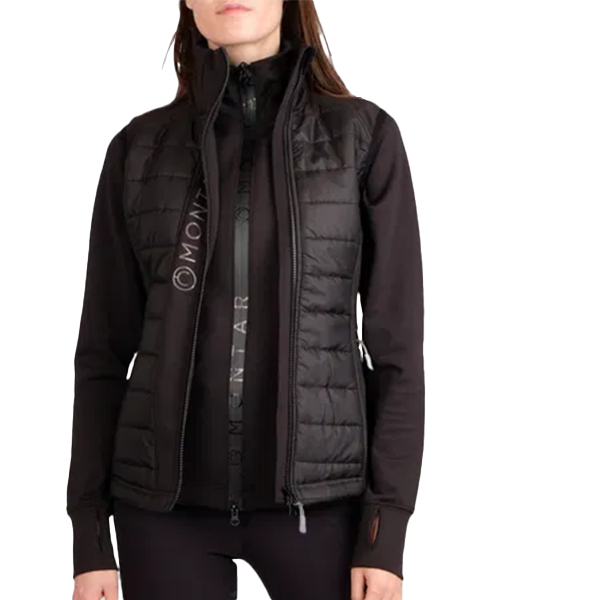 Montar Emma Quilt Junior Bodywarmer