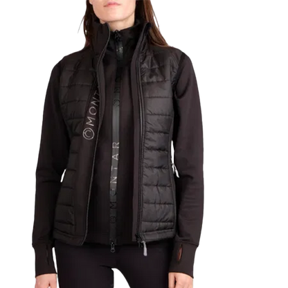 Montar Emma Quilt Junior Bodywarmer