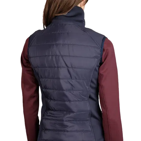Montar Emma Quilt Junior Bodywarmer