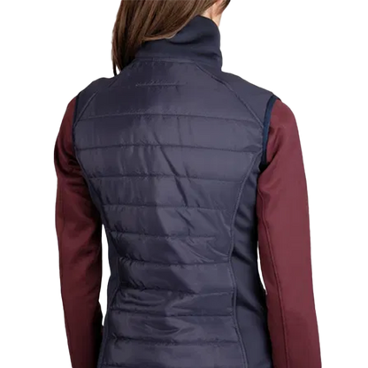 Montar Emma Quilt Junior Bodywarmer