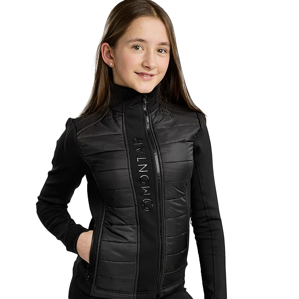 Montar Emma Quilt Junior Jacket