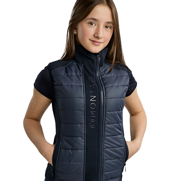 Montar Emma Quilt Junior Bodywarmer