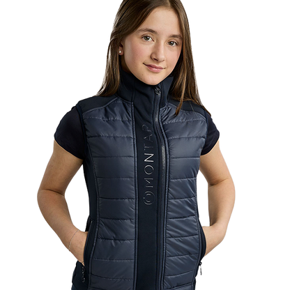 Montar Emma Quilt Junior Bodywarmer