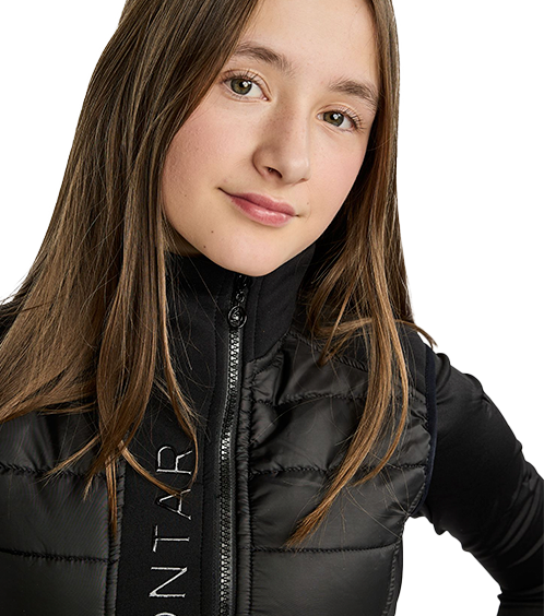 Montar Emma Quilt Junior Bodywarmer
