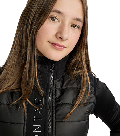 Montar Emma Quilt Junior Bodywarmer