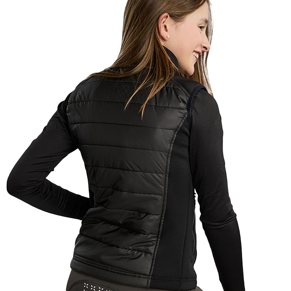 Montar Emma Quilt Junior Bodywarmer